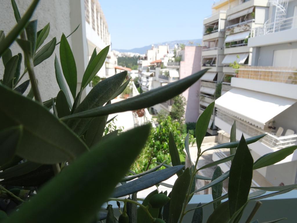 The Cucuwow Leilighet Athen Eksteriør bilde